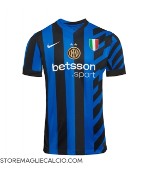 Inter Milan Maglia Gara Casa Repliche 2024-25